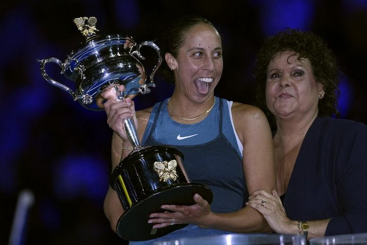 Σαμπαλένκα – Κιζ 1-2: Θρίαμβος για την Αμερικανίδα, κατέκτησε το πρώτο Grand Slam στην καριέρα της