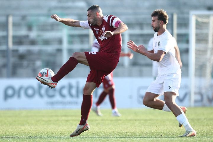 LIVE: Μακεδονικός – ΑΕΛ