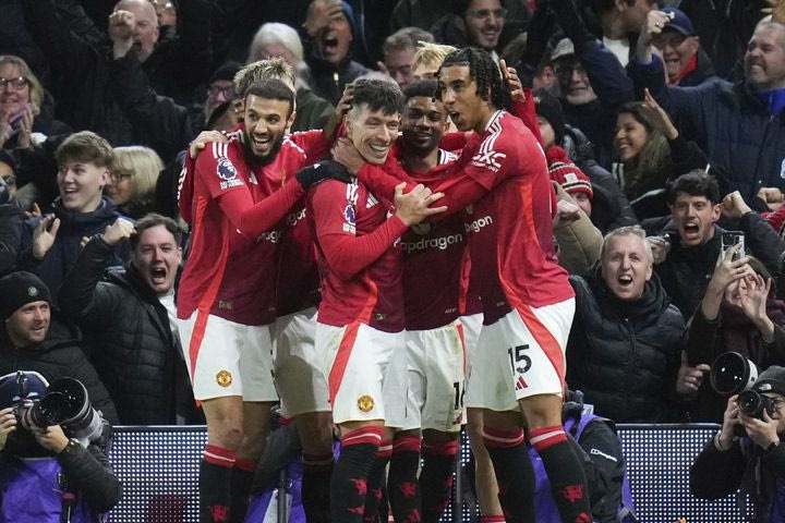 Αθλητικές μεταδόσεις: Πού θα δείτε τη Μάντσεστερ Γιουνάιτεντ και τα παιχνίδια της Τότεναμ, της Ρόμα και του Άγιαξ για το Europa League