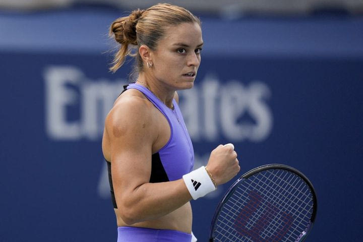 Η Μαρία Σάκκαρη εξασφάλισε wild card για το Σινσινάτι