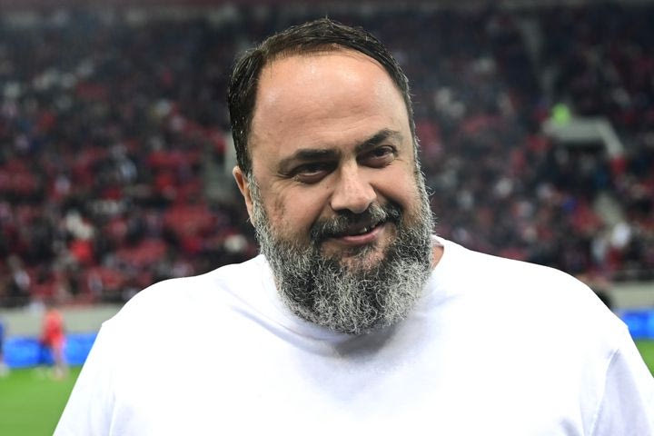 Telegraph: “Ο Μαρινάκης παύει την εμπλοκή του στη Νότιγχαμ Φόρεστ για να αποφευχθεί πιθανή παραβίαση των κανόνων της UEFA για την πολυιδιοκτησία”