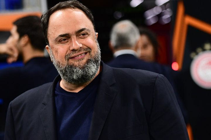 Μαρινάκης στην Gazzetta dello Sport: “Το γκολ του Ελ Κααμπί στην παράταση ήταν μία απελευθέρωση στον τελικό του Conference”