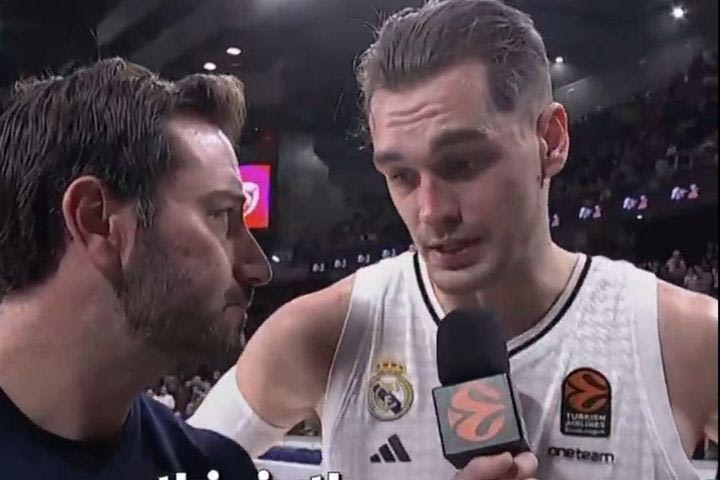 Χεζόνια: “Κάποιοι άνθρωποι στο παρκέ είναι εντελώς απροετοίμαστοι”