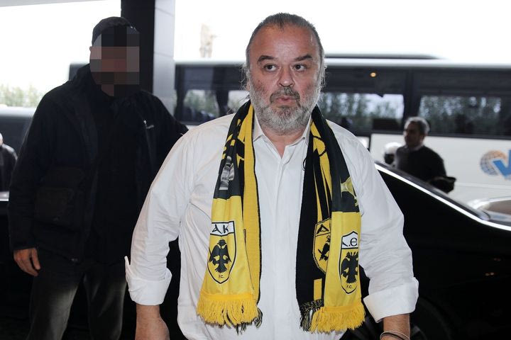 Ηλιόπουλος: “Άδικος ο νόμος της ΔΕΑΒ, πιστεύω θα νικήσει η ΑΕΚ σήμερα”