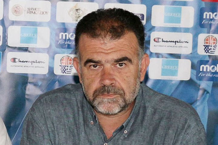 Ο Μπάμπης Μαρκάκης για το Final Eight του Κυπέλλου: “Όλη η πόλη αγκαλιάζει τη διοργάνωση, το στοίχημα είναι να μην ‘ανοίξει μύτη'”