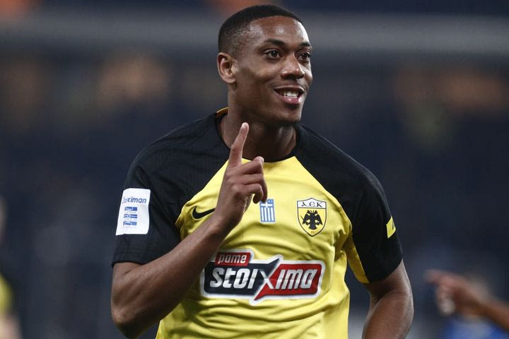 ΑΕΚ για Μαρσιάλ: “Δεν έχουμε βγει στη γύρα να τον παραχωρήσουμε, είναι ένα πάρα πολύ σημαντικό περιουσιακό στοιχείο για εμάς”