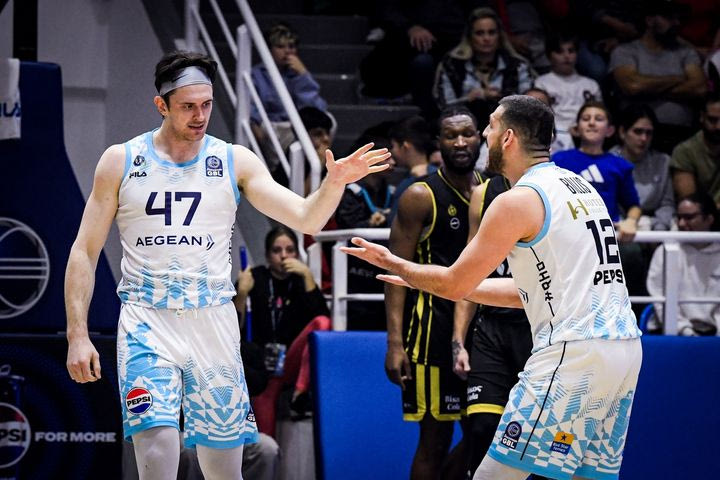 Κολοσσός – Μαρούσι 96-57: Ισοπεδωτικοί οι Ροδίτες, πήραν τεράστια ανάσα στη μάχη της παραμονής