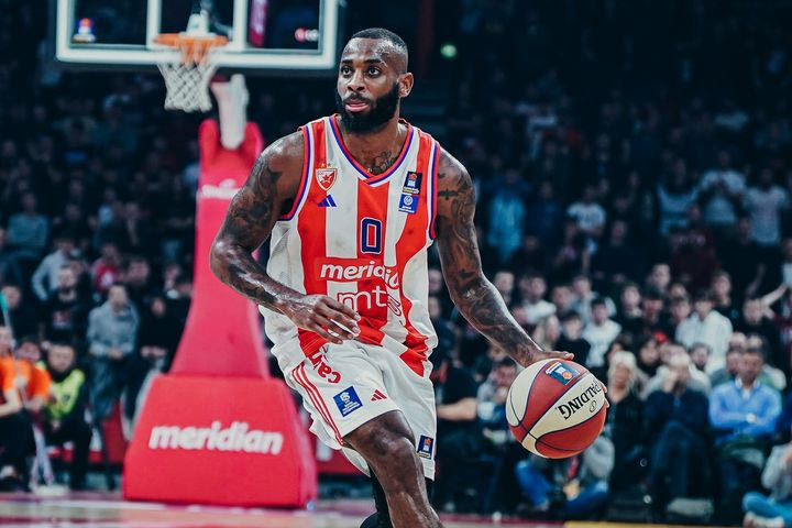 Ερυθρός Αστέρας – Μπουντούτσνοστ 89-96: Οι Μαυροβούνιοι υπέταξαν και τους ερυθρόλευκους μετά την Παρτίζαν, μοιραίος ο Μίλερ-ΜακΙντάιρ