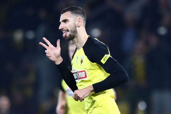 ΑΕΚ – Athens Kallithea 2-0: Ο Μήτογλου έκανε του κεφαλιού του, ο Λαμέλα ζωγράφισε και η Ένωση ανέβηκε δεύτερη