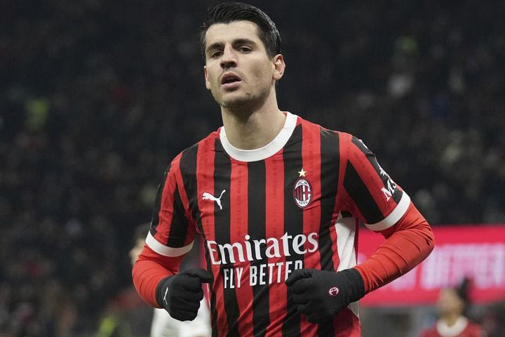 Μίλαν: Ο Μοράτα ταξιδεύει στην Κωνσταντινούπολη για να υπογράψει στη Γαλατάσαραϊ