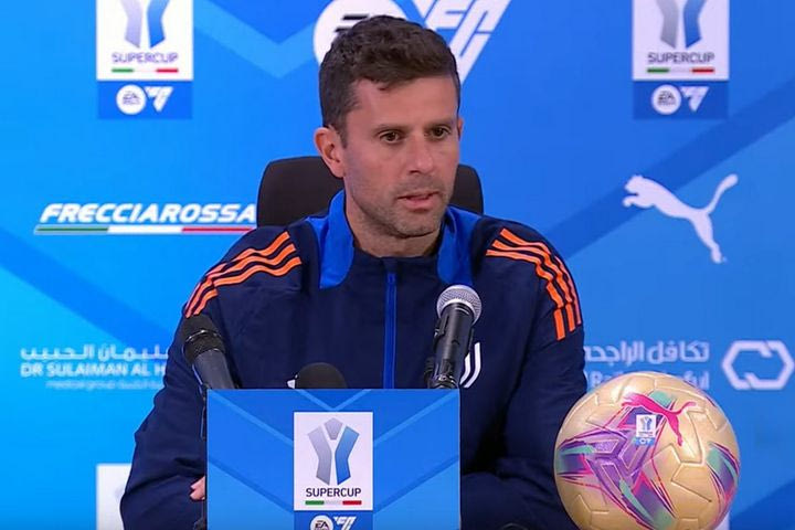 Μότα: “Επέλεξα τη δουλειά του προπονητή για τέτοια ματς, αλλά δεν είναι ψύχωση για μένα το Super Cup”