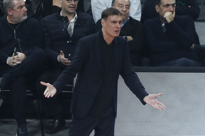 Μπαρτζώκας: “Ο Παναθηναϊκός δεν ξέρω πόσες περισσότερες βολές είχε, τα κριτήρια ήταν διαφορετικά”