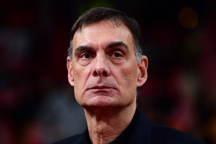 Μπαρτζώκας: “Δεν νομίζω ότι έχω ξαναδεί 45 πόντους με τέτοιο ποσοστό και είχα μεγάλους σκόρερ, όπως τον Ντιλέινι, τον Σπανούλη, τον Σβεντ”