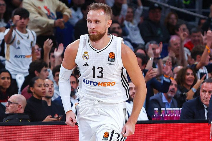 Ρεάλ – Μάλαγα 99-81: Σούπερ Μούσα και άνετο 1-0 για τους Μαδριλένους