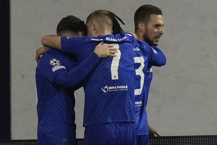Ντινάμο Ζάγκρεμπ – Μίλαν 2-1: Έκαναν την υπέρβαση αλλά δεν δικαιώθηκαν οι Κροάτες