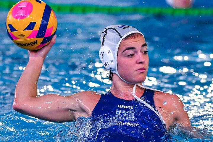 Ελλάδα – ΗΠΑ 20-7: Η Εθνική πόλο γυναικών έκανε επίδειξη δύναμης και έκλεισε θέση στο Super Final