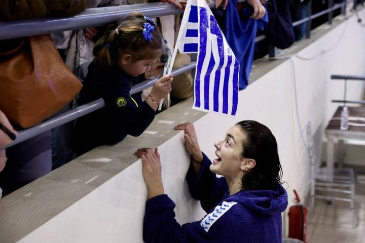Νίνου: “Στόχος της Εθνικής πόλο γυναικών είναι πάντα να πρωταγωνιστεί, η παρουσία του κόσμου ήταν μαγευτική”