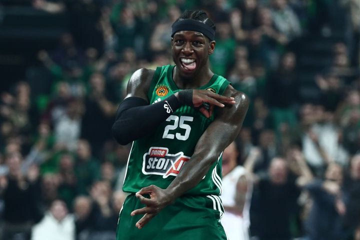Ο Κέντρικ Ναν στο SPORT24: “Είναι πιθανόν να ανανεώσω με τον Παναθηναϊκό, πρέπει να το κάνουμε να συμβεί”