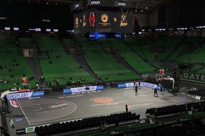 Ο Νόβακ Τζόκοβιτς θέλει να φέρει τουρνουά της ATP στο κλειστό του ΟΑΚΑ