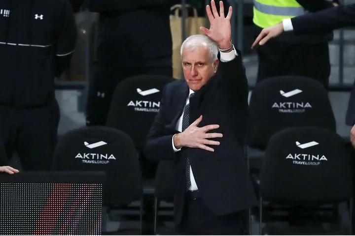 Τέλος ο Ομπράντοβιτς από την Παρτίζαν