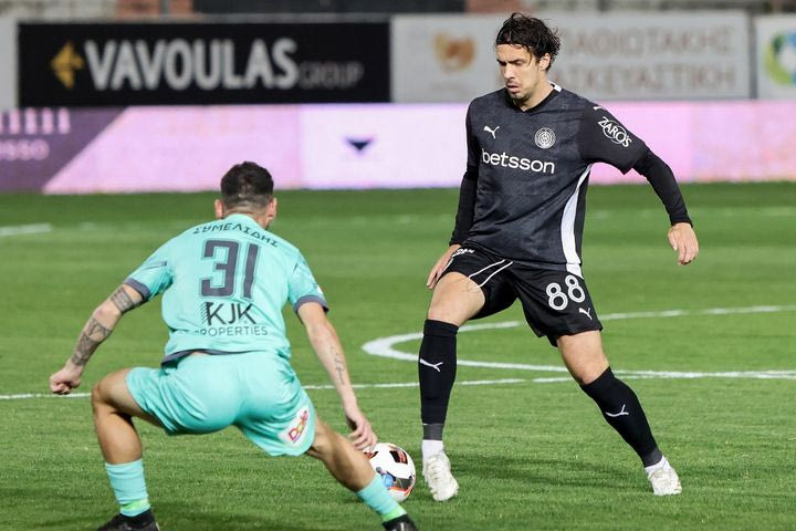 ΟΦΗ – Λεβαδειακός 0-0: Τρία δοκάρια, 34 τελικές, αλλά χωρίς γκολ το ματς στο Γεντί Κουλέ