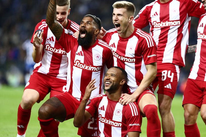 Europa League: Η βαθμολογία της League Phase μετά τη νίκη του Ολυμπιακού και πριν από τα τελευταία ματς της 7ης αγωνιστικής