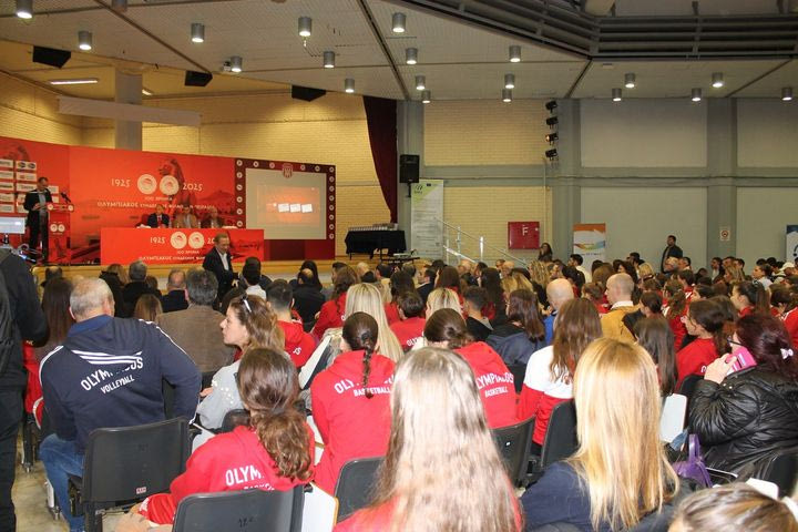 Απόλυτη επιτυχία στο event του ευρωπαϊκού προγράμματος ESMIS στον Πειραιά