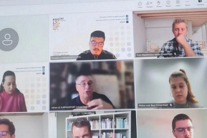 Ολυμπιακός: Πήρε μέρος στο meeting του Sport Innovation Index (SII)