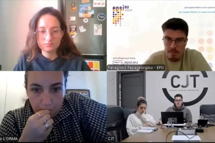Ολυμπιακός: Έδωσε συνέχεια στα ευρωπαϊκά meeting με το HIEP