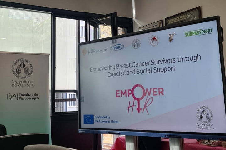 Ολυμπιακός: Συμμετέχει στο πρόγραμμα EmpowerHER για την ενδυνάμωση επιζώντων καρκίνου του μαστού μέσω του Erasmus+