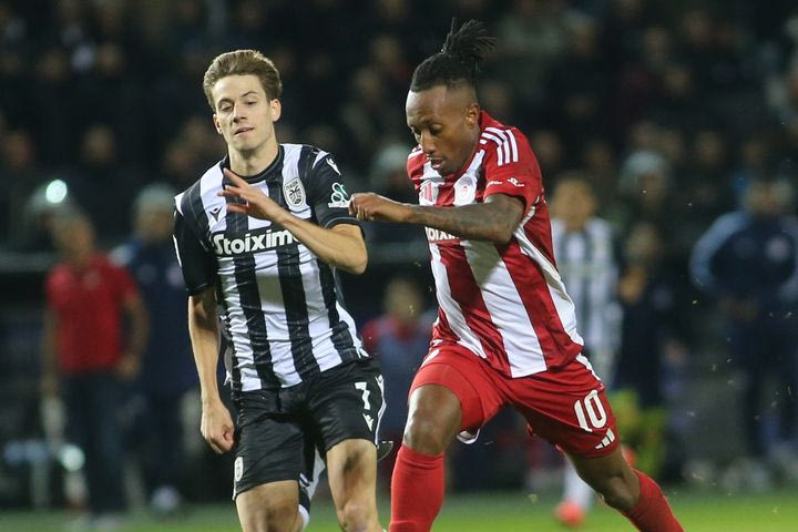 Ολυμπιακός – ΠΑΟΚ: Εσύ ρωτάς, το ΑΙ σού απαντάει για την έκβαση του ματς