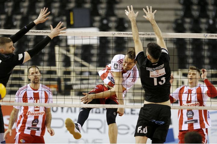 Ολυμπιακός και ΠΑΟΚ ρίχνονται στη μάχη της Ευρώπης