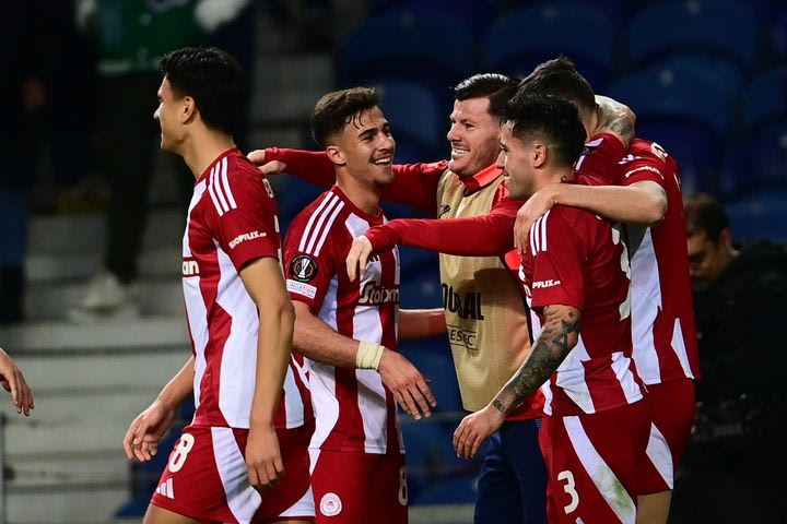 Ολυμπιακός, Europa League: Έκανε check-in για τα νοκ-άουτ, θα παλέψει για την οκτάδα της League Phase