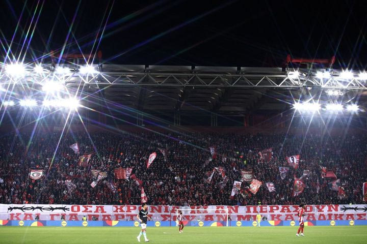 Ολυμπιακός – Αϊντχόφεν: Οι Πειραιώτες ανακοίνωσαν sold-out για την αναμέτρηση με τους Ολλανδούς