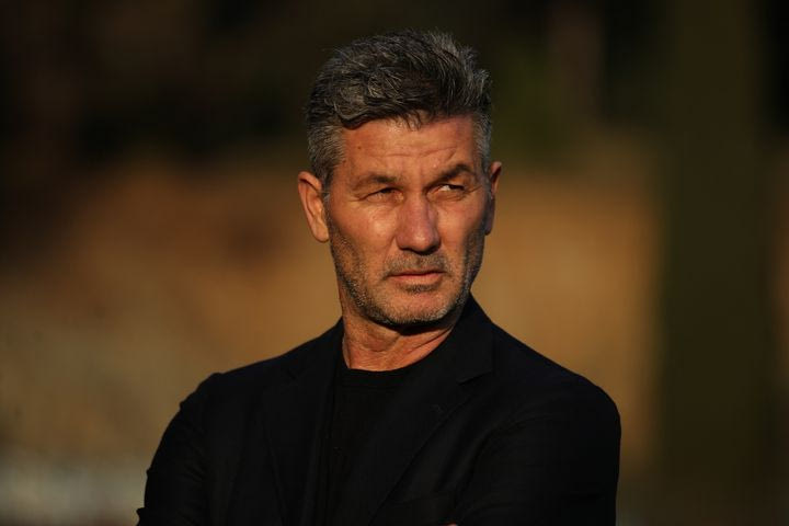 Ουζουνίδης: “Δείξαμε κακή νοοτροπία με τον Λεβαδειακό, το μεγαλύτερο πρόβλημα ήταν η έλλειψη συγκέντρωσης”