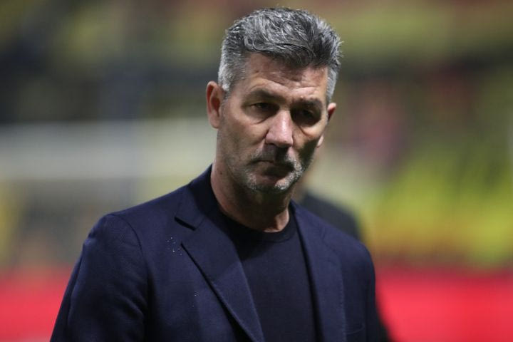 Ουζουνίδης: “Δίκαιο το αποτέλεσμα, θα μπορούσαμε να είμαστε πιο αποφασιστικοί κοντά στην περιοχή”