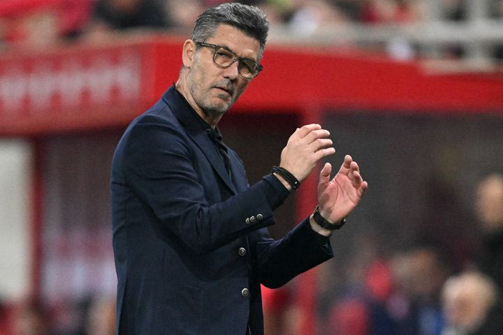 Ουζουνίδης: “Ανεπίτρεπτο να δεχόμαστε ίδια φάση, μετά από ένα ακυρωθέν γκολ”