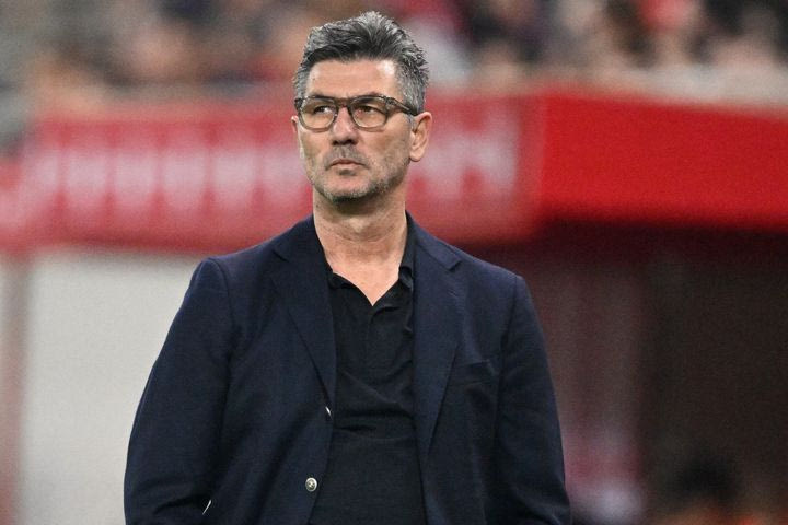 Ουζουνίδης: “Δεν είμαστε όσο καλά θα ήθελα στα αποδυτήρια”