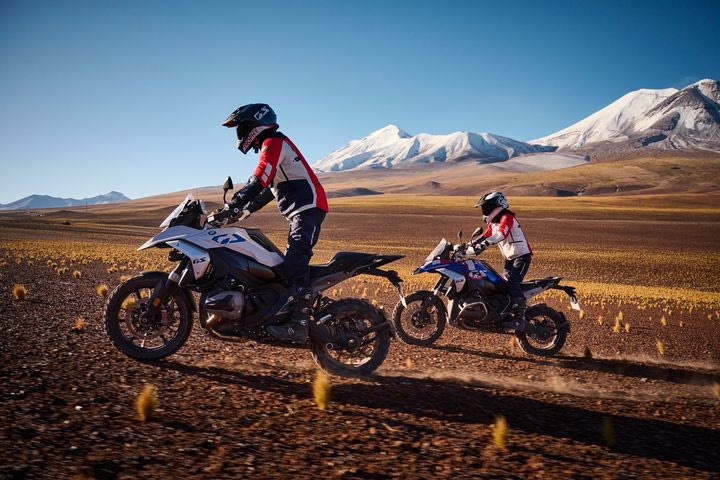 Χρονιά- ρεκόρ για τη BMW Motorrad το 2024- Πόσες μοτοσικλέτες BMW πουλήθηκαν