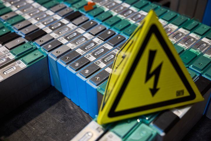 Το BMW Group προάγει την κυκλική οικονομία με τις μπαταρίες υψηλής τάσης- Ανακύκλωση σε “πρώτο χρόνο”