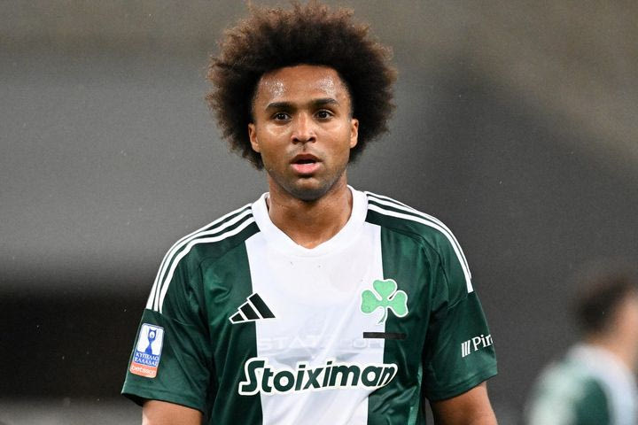 Παναθηναϊκός: Με ίωση ο Πάλμερ-Μπράουν, αμφίβολος για το παιχνίδι με τον Άρη