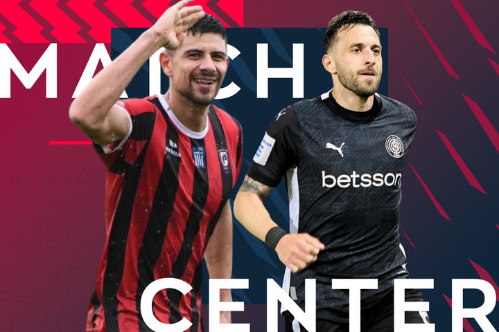 LIVE: Παναχαϊκή – ΟΦΗ