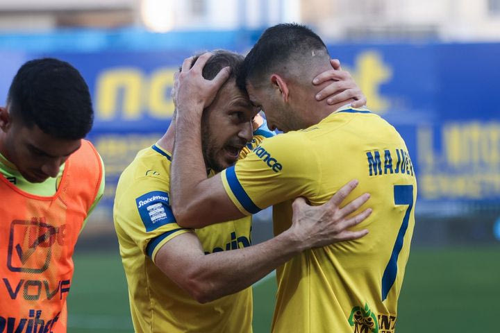 Τα highlights της νίκης του Παναιτωλικού, στη Stoiximan Super League μετά από 1,5 μήνα, κόντρα στον ΟΦΗ