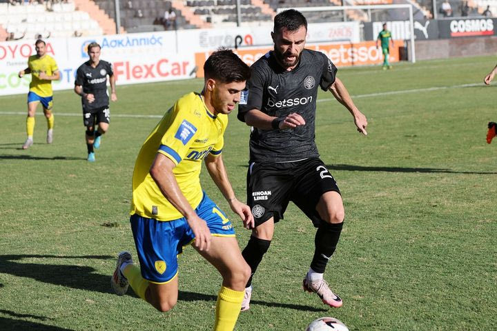 Stoiximan Super League: Αλλαγή ώρας στο Παναιτωλικός – ΟΦΗ