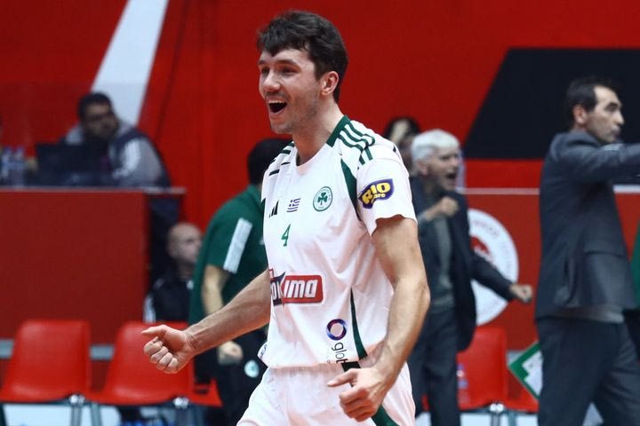 Τα highights από το σπουδαίο διπλό του Παναθηναϊκού στο “Μ. Μερκούρη” κόντρα στον Ολυμπιακό