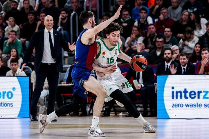 Μπασκόνια – Παναθηναϊκός: Ανασυγκρότηση για το διπλό 4άδας