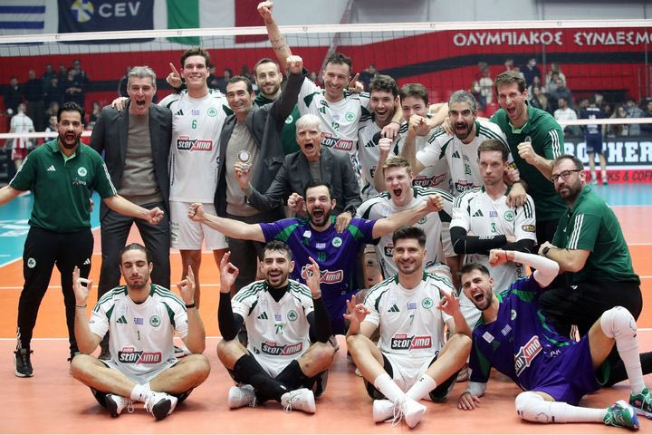 Ολυμπιακός – Παναθηναϊκός: Τα highlights από το τεράστιο πράσινο διπλό στο “Μ. Μερκούρη”