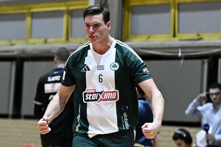Τα highlights της νίκης του Παναθηναϊκού κόντρα στον ΠΑΟΚ