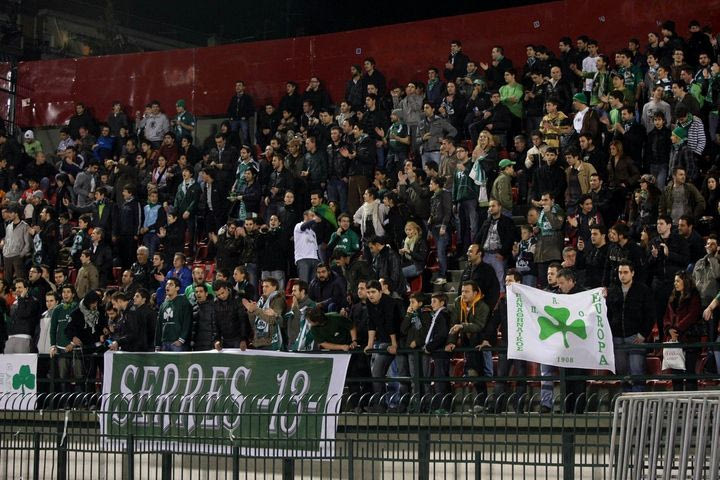 Παναθηναϊκός: Χωρίς κόσμο οι “πράσινοι” στο εκτός έδρας ματς με τον Πανσερραϊκό