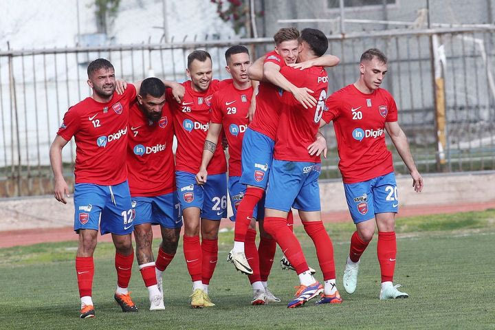 Super League 2: Ο Πανιώνιος πήρε το ντέρμπι με την Κηφισιά, πλησίασε και η Καλαμάτα στην πρώτη θέση